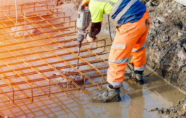 Best Concrete Sealing and Maintenance in Rainelle, WV
